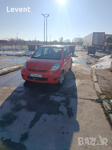 Daihatsu Sinro BENZIN 