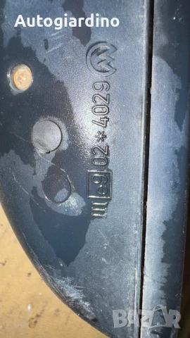 Странично огледало зa Seat Cordoba - E9024029, снимка 2 - Части - 50895438