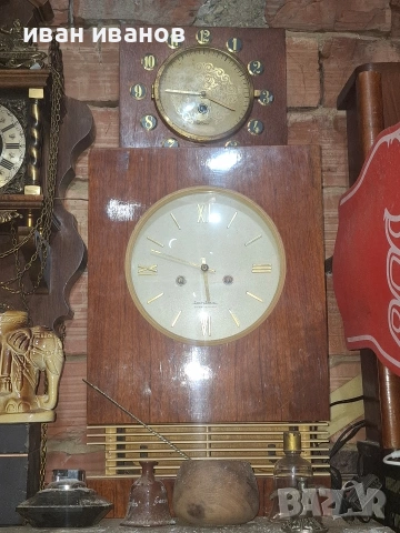 стари часовници, снимка 9 - Други ценни предмети - 54055519