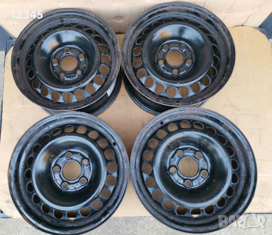 15’’ 5x112 originalni za mercedes 15” 5х112 оригинални за мерцедес -№276, снимка 3 - Гуми и джанти - 46478515