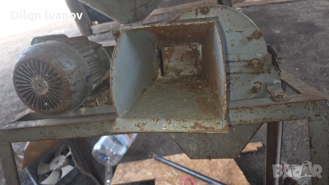 продавам фуржомелка за фураж, снимка 5 - Други машини и части - 51386953