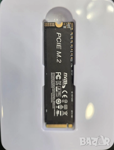 SSD Rqiurpn 4TB M.2 PCIe 4.0 2br.