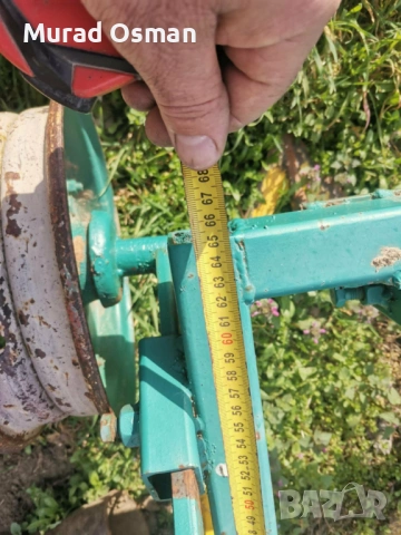 Продава се култиватор , снимка 6 - Селскостопанска техника - 54013061