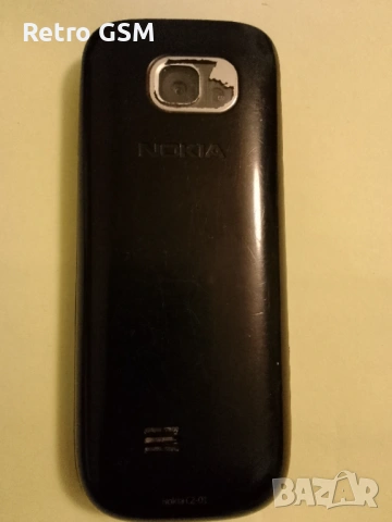 Nokia C2-01 bg menu (+ кабел), снимка 3 - Nokia - 53132622