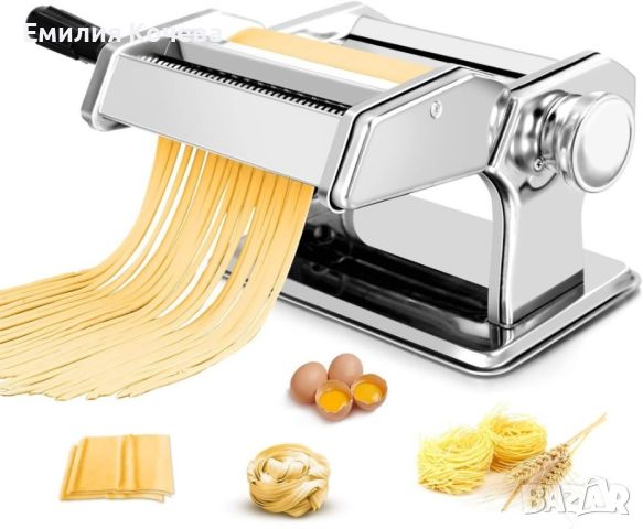 Ръчна машина за приготвяне на паста , снимка 1 - Други инструменти - 46400869