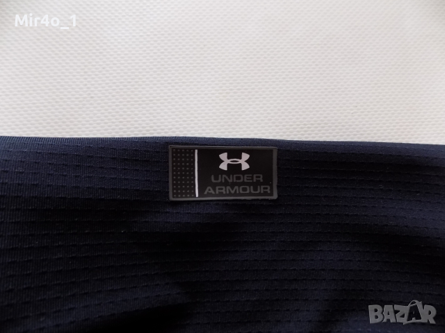 тениска under armour потник блуза оригинал спорт фитнес крос мъжка XL, снимка 3 - Тениски - 45057072