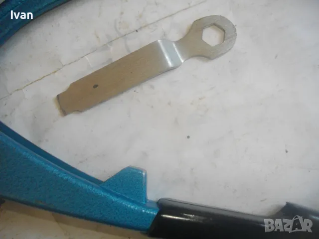 НОВА НЕМСКА СТАРО КАЧЕСТВО РЪЧНА НИТАЧКА ЗА ПОП-НИТ 2-5мм ВИСОК КЛАС ПРОФИ LINCROME ПЪЛЕН КОМПЛЕКТ, снимка 16 - Други инструменти - 49733226