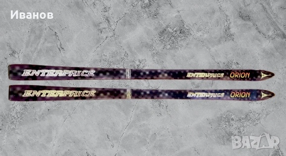  Алпийски Ски - Orion S.A. - Enterprice - 160см.