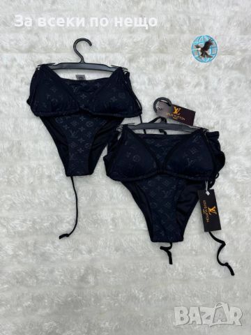 Дамски бански Gucci👙Fendi👙Christian Dior👙Versace👙Louis Vuitton Код D361, снимка 7 - Бански костюми - 46573125