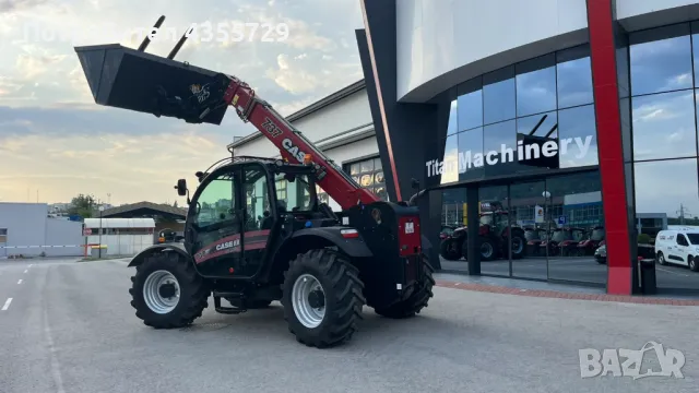 Case IH Farmlift 737, снимка 3 - Селскостопанска техника - 48998036