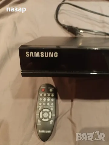 Samsung DVD player с дистанционно  работещи, снимка 1 - Части и Платки - 46949769