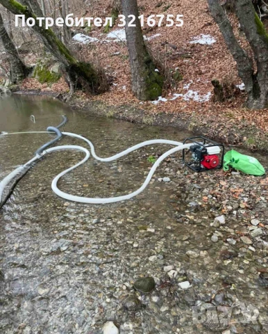 Драга за самородно злато GoldPRO 3.5 цола, снимка 7 - Водни помпи - 50771213