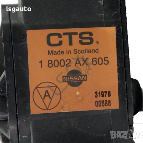 Педал газ Nissan Note I (E11) 2005-2012 ID:146688, снимка 2 - Части - 50356195
