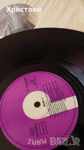 Грамофонна плоча Deep Purple – Mark I & II / 2LP, снимка 5 - Грамофонни плочи - 46170742