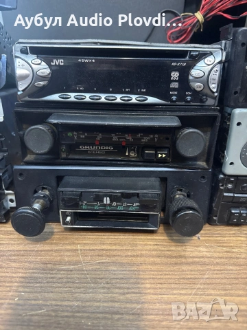 Разни Авто Радио СД и Ретро Касетефони, снимка 7 - Радиокасетофони, транзистори - 54155872