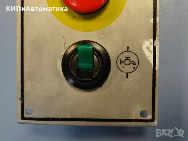 операторно табло за струг СТ161, снимка 4 - Резервни части за машини - 49727337