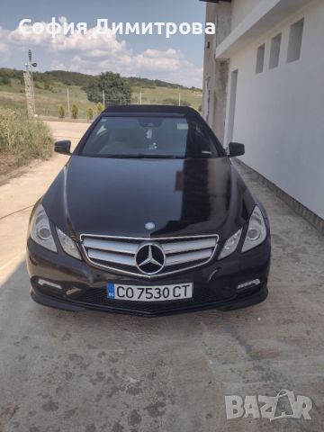 Продавам Mercedes E class , снимка 1 - Автомобили и джипове - 46659788