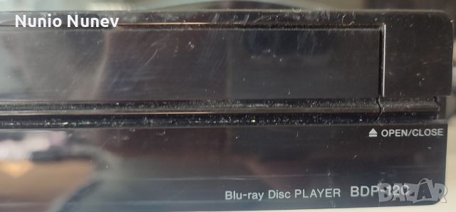 Блу рей плейър Pionner BDP 120 BLU RAY DISK/DVD PLAYER с подарък, снимка 2 - Плейъри, домашно кино, прожектори - 46638860