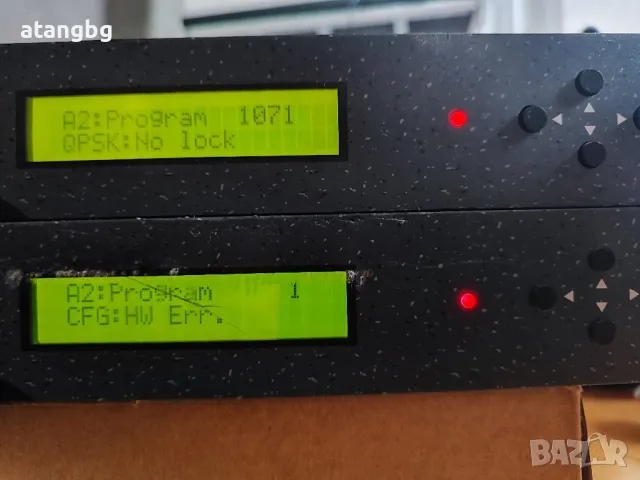 Декодер Tandberg tt1222