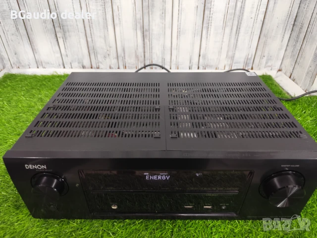 Denon Avr x-1000 , снимка 2 - Ресийвъри, усилватели, смесителни пултове - 50645530