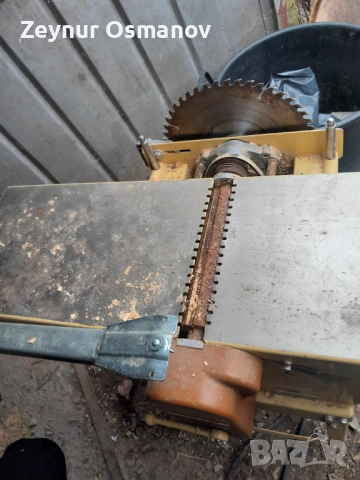  Дарводелска машина , снимка 4 - Циркуляри - 53515361