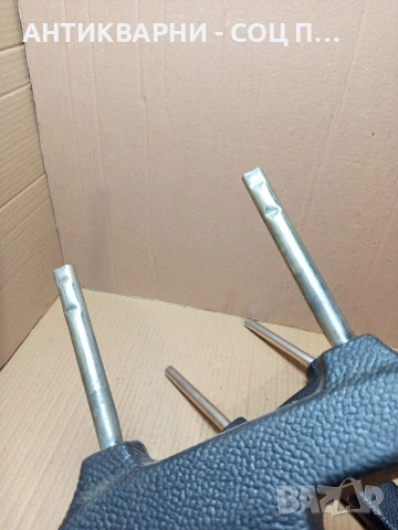 Комплект Соц Стари Облегалки За Ретро Автомобили. НОМЕР 732., снимка 6 - Антикварни и старинни предмети - 53527718