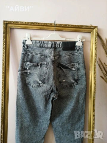 Дамски жестоки маркови дънки, снимка 4 - Дънки - 53446774