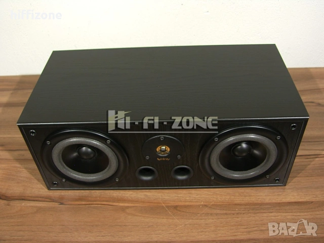 Център Infinity reference 100 mkll, снимка 2 - Тонколони - 54271203