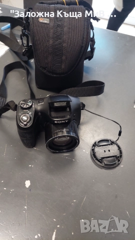 Фотоапарат Sony DSC-H200, снимка 4 - Фотоапарати - 52551797
