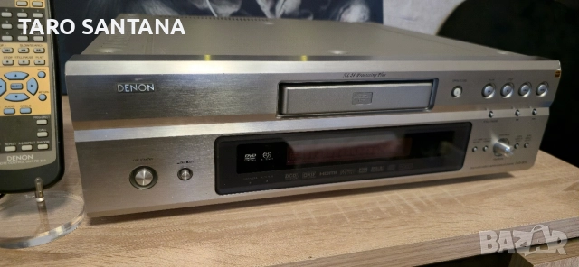 DENON 3910 SACD / CD/ DVD / DVD AUDIO, снимка 5 - Аудиосистеми - 47105717