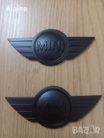 Емблеми за MINI