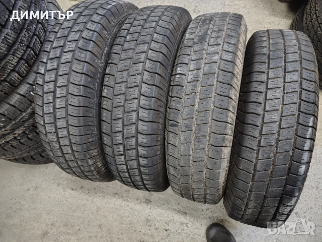 4бр.всесезонни гуми KARGO MAX C 185 80 14C цена за брой