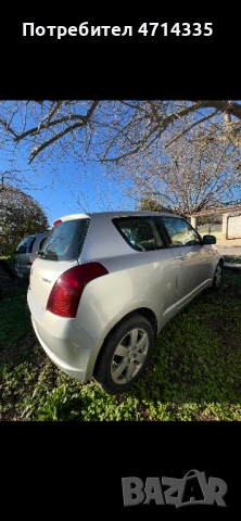 Продавам Suzuki swift, снимка 7 - Автомобили и джипове - 53163263