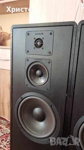тонколони quadral allsonic sl175, снимка 4 - Тонколони - 52243103