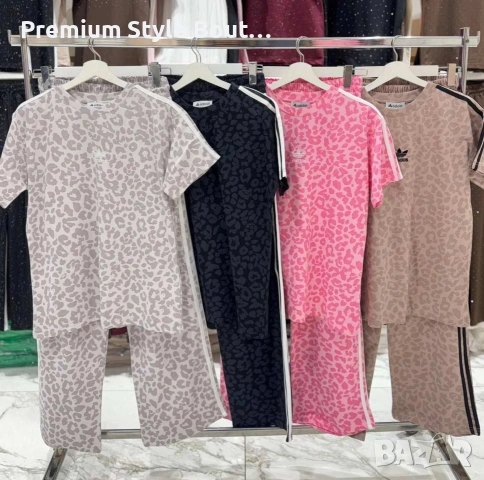 дамски екипи адидас