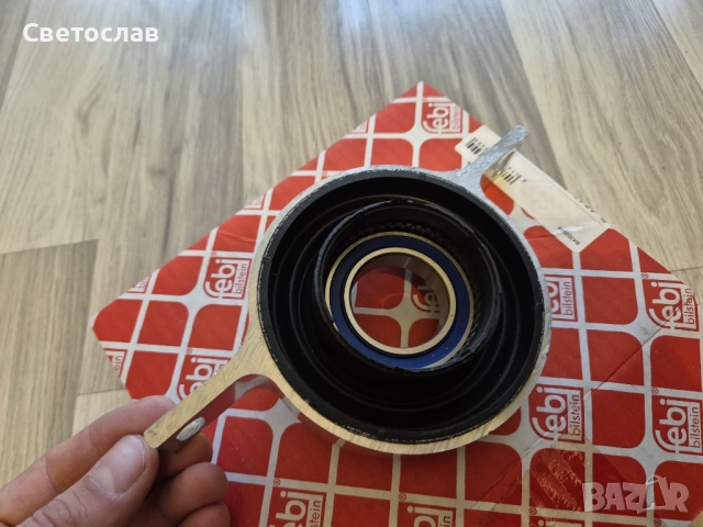 Висящ лагер карданен вал за BMW F34 (БМВ Ф34), снимка 3 - Части - 52480942