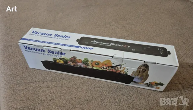 Вакуумираща машина - Vacuum Sealer Z, снимка 2 - Други - 48265323