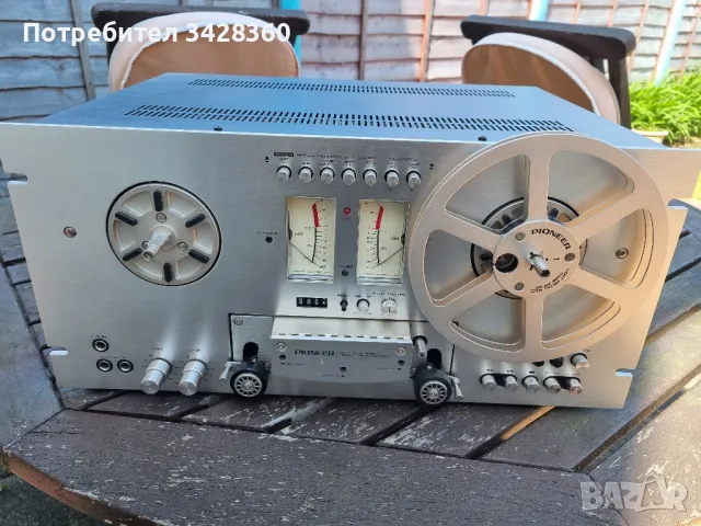 Pioneer RT-707 като нов  			