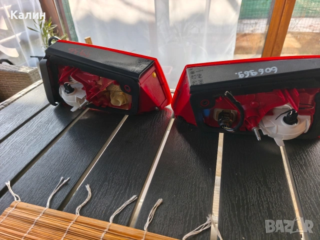 Задни стопове за Ауди А6 Авант(комби).2015-2015 год, снимка 3 - Части - 53847331