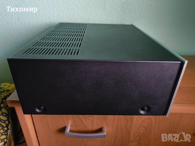 Sanyo model DCA 200UM/ Усилвател, снимка 7 - Ресийвъри, усилватели, смесителни пултове - 51850132