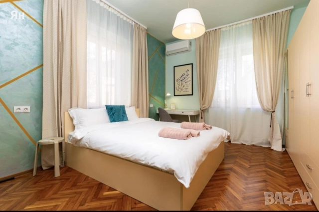 продажба тристаен апартамент Пловдив център капана разработен бизнес аairbnb, снимка 9 - Апартаменти - 51815138