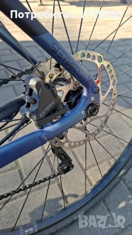 Drag Sterrato 5 - L - GRX 400 Gravel, снимка 5 - Велосипеди - 50990430