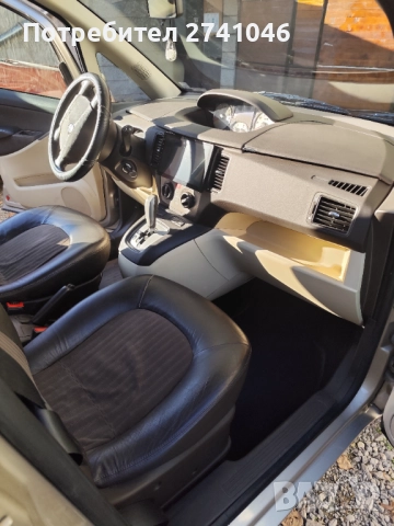 Идеалният градски автомобил. Висок, много маневрен, автоматични скорости, газова уредба., снимка 11 - Автомобили и джипове - 52295237