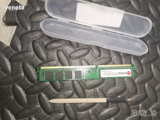 umox 4 GB DDR3 1600MHZ 240 pin, снимка 4 - Друга електроника - 46783213