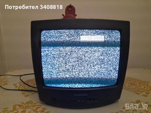 Стари Телевизор , снимка 3 - Телевизори - 52541341