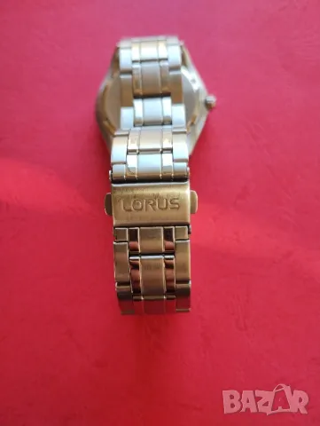 Часовник"Lorus"(Seiko)FC Barcelona., снимка 4 - Мъжки - 47391616