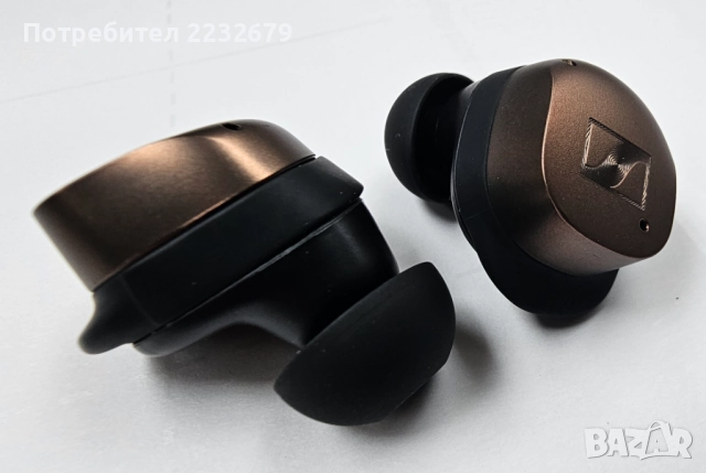 Sennheiser Momentum 4, снимка 3 - Слушалки и портативни колонки - 52771492