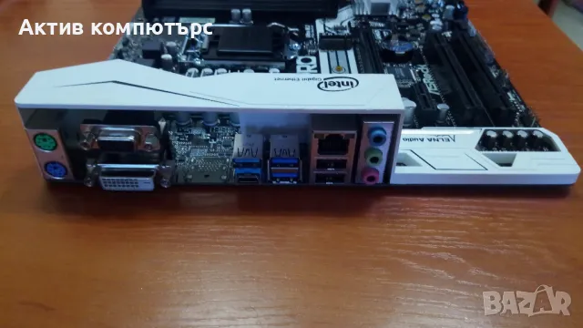 Дънна платка ASRock B250M Pro4 Socket 1151, снимка 4 - Дънни платки - 47497662