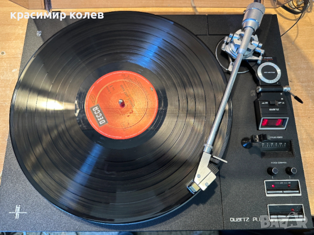 грамофон "PHILIPS 977", снимка 18 - Грамофони - 54135059