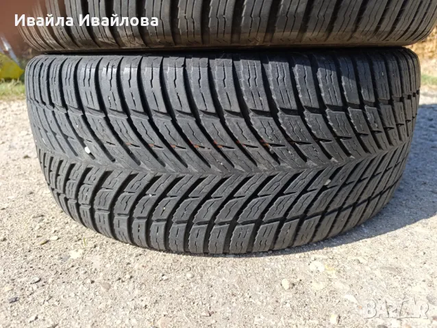 Nokian SEASONPROOF 225/40/18 5бр. 380, снимка 2 - Гуми и джанти - 47483327